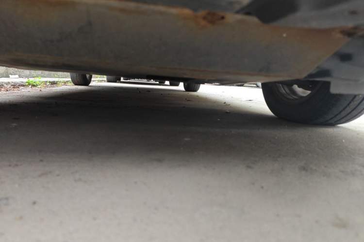Used Toyota Vios 2014 1.5L Automatic ZhiZhen Edition Chassis Front