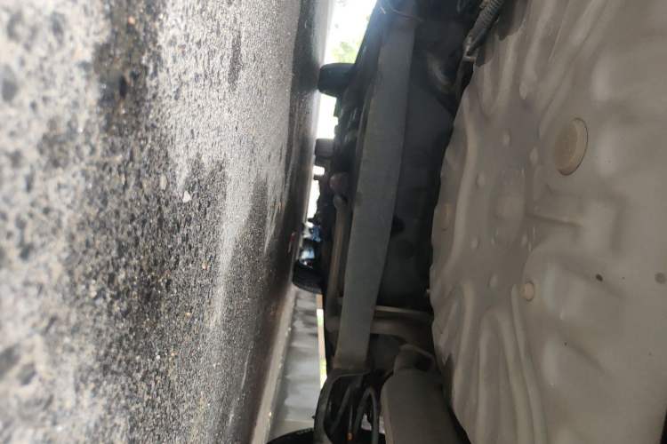 Used Toyota Vios 2014 1.3L Manual Value Edition Chassis Rear