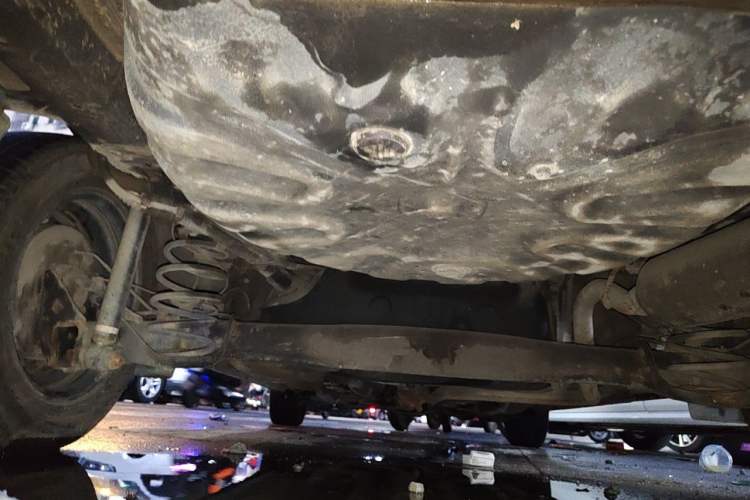 Used Toyota Vios 2014 1.3L Manual Xiang Edition Chassis Rear