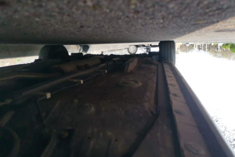 Used Toyota Vios 2014 1.3L Manual Xiang Edition Chassis Rear Left