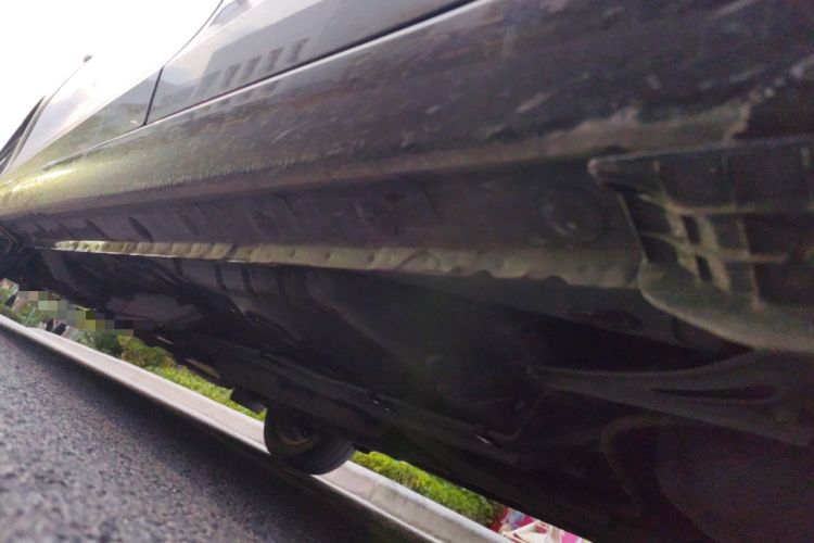 Used Toyota Vios 2014 1.5L Manual ZhiZhen Edition Chassis Rear Left