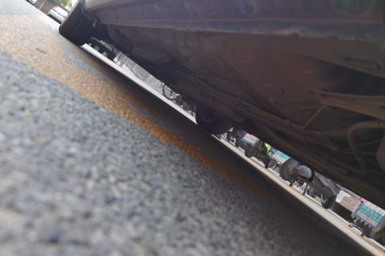 Used Toyota Vios 2014 1.3L Manual Xiang Edition Chassis Rear Left
