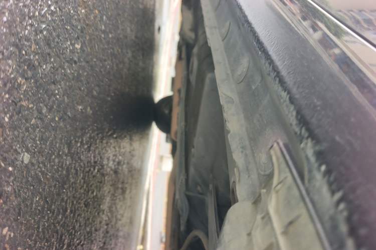 Used Toyota Vios 2014 1.5L Automatic ZhiZhen Edition Chassis Rear Left