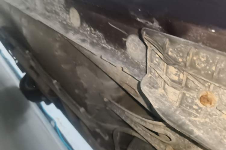 Used Toyota Vios 2014 1.5L Automatic Smart Edition Chassis Rear Left