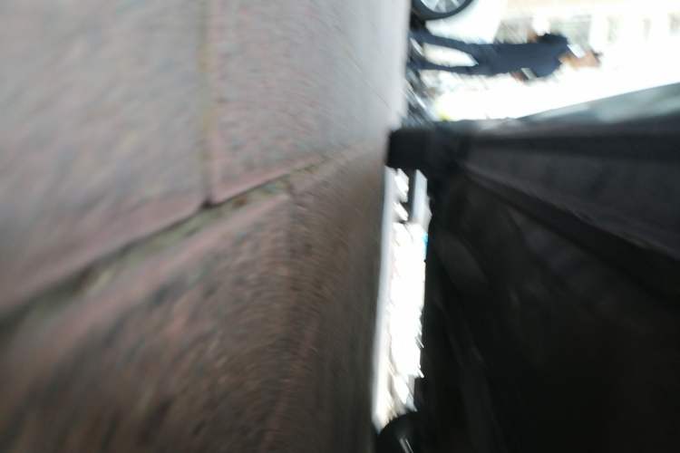 Used Toyota Vios 2014 1.3L Automatic Standard Edition Chassis Rear Left