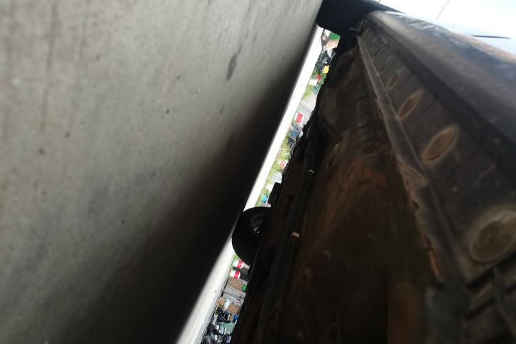 Used Toyota Vios 2014 1.5L Automatic ZhiZhen Edition Chassis Rear Left