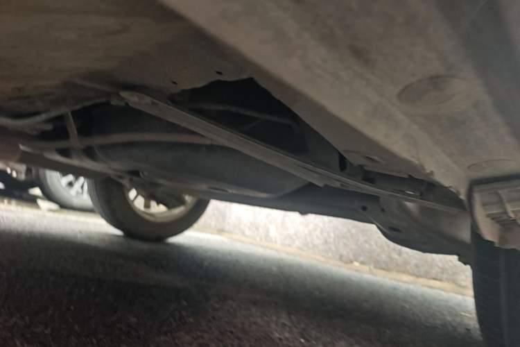 Used Toyota Vios 2014 1.5L Automatic ZhiZhen Edition Chassis Rear Left