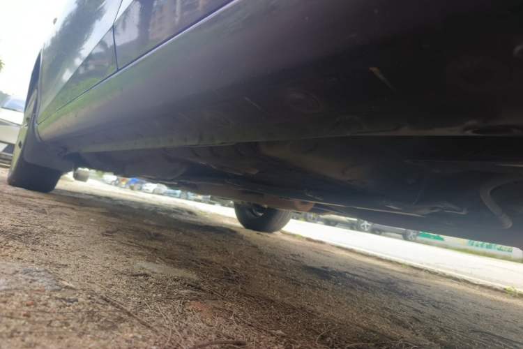 Used Toyota Vios 2014 1.5L Automatic ZhiZhen Edition Chassis Rear Left