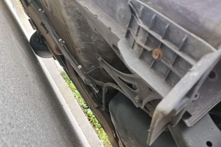 Used Toyota Vios 2014 1.5L Automatic ZhiZhen Edition Chassis Rear Left
