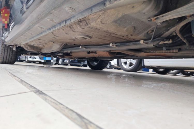 Used Toyota Vios 2014 1.5L Automatic Smart Edition Chassis Rear Left