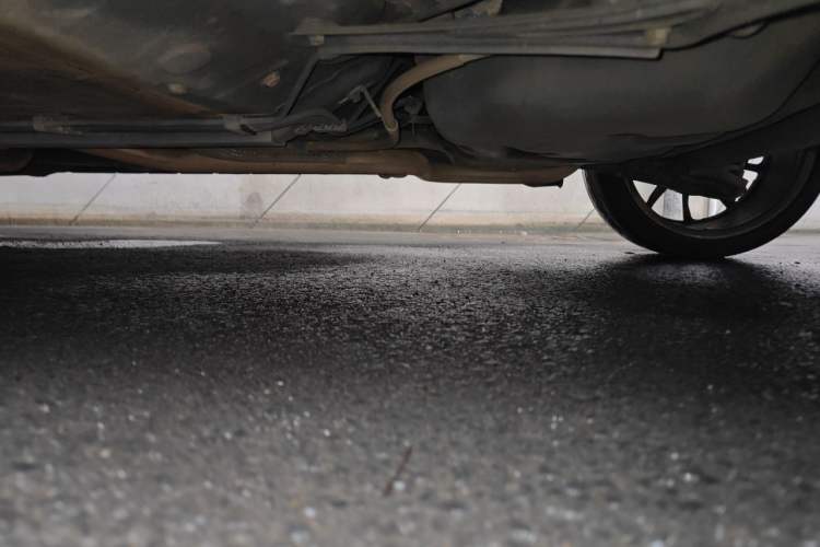 Used Toyota Vios 2014 1.5L Automatic ZhiZhen Edition Chassis Rear Left