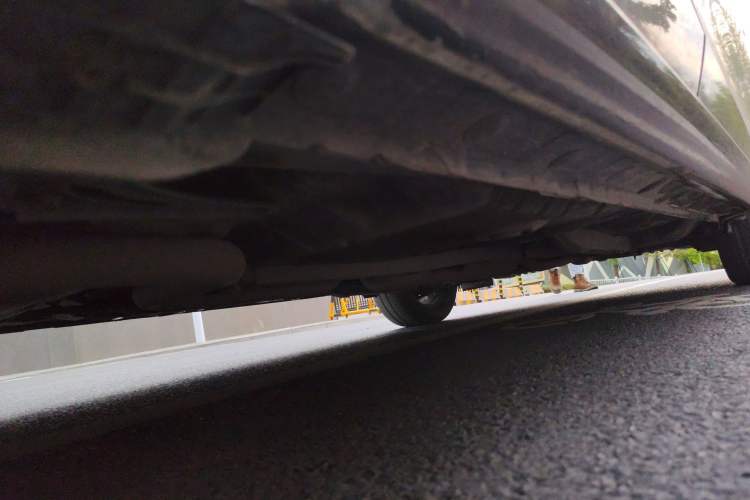 Used Toyota Vios 2014 1.5L Manual ZhiZhen Edition Chassis Rear Right