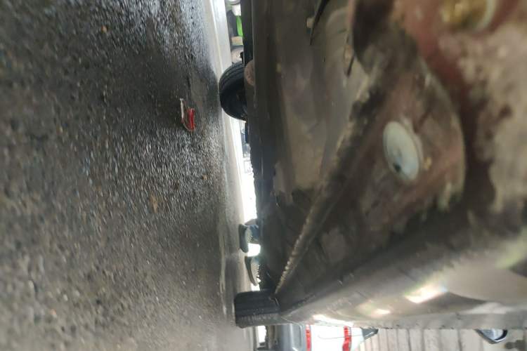 Used Toyota Vios 2014 1.3L Manual Value Edition Chassis Rear Right