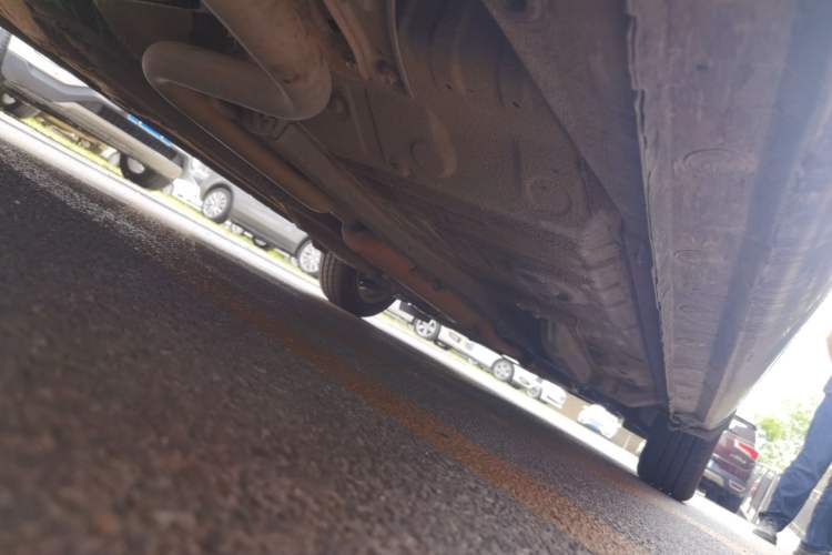 Used Toyota Vios 2014 1.3L Manual Xiang Edition Chassis Rear Right