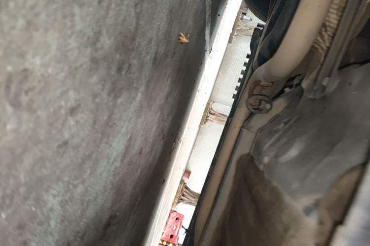 Used Toyota Vios 2014 1.5L Automatic ZhiZhen Edition Chassis Rear Right