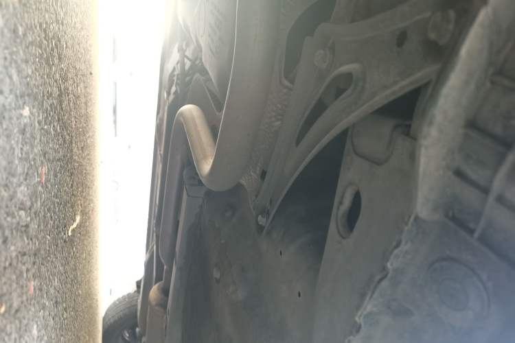 Used Toyota Vios 2014 1.3L Automatic Standard Edition Chassis Rear Right