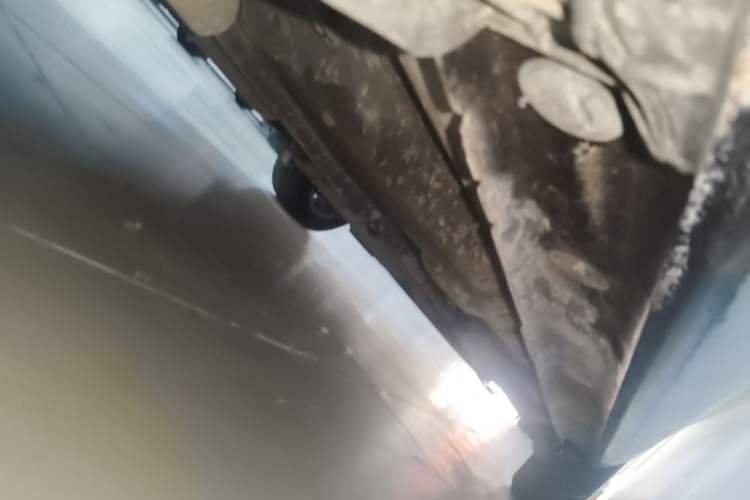 Used Toyota Vios 2014 1.5L Automatic Smart Edition Chassis Rear Right