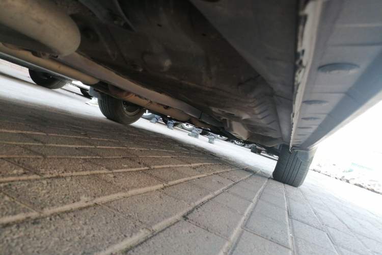 Used Toyota Vios 2014 1.3L Automatic Standard Edition Chassis Rear Right