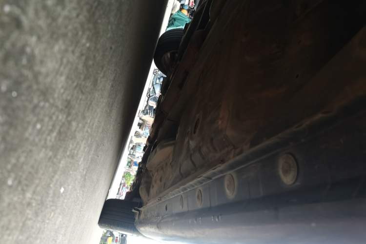 Used Toyota Vios 2014 1.5L Automatic ZhiZhen Edition Chassis Rear Right