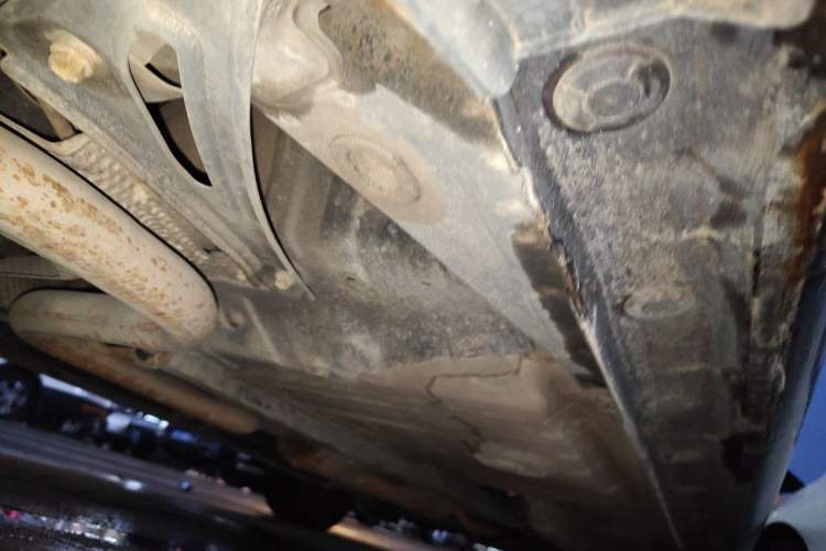 Used Toyota Vios 2014 1.3L Manual Xiang Edition Chassis Rear Right