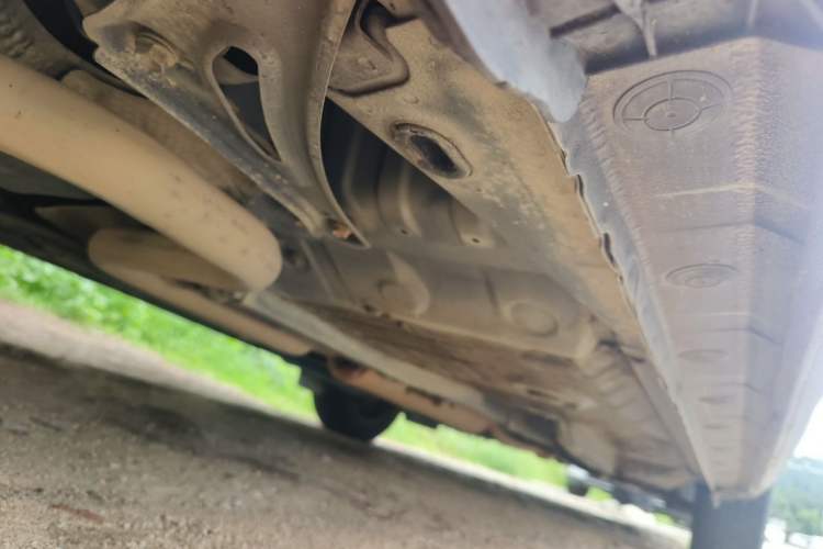 Used Toyota Vios 2014 1.5L Automatic ZhiZhen Edition Chassis Rear Right