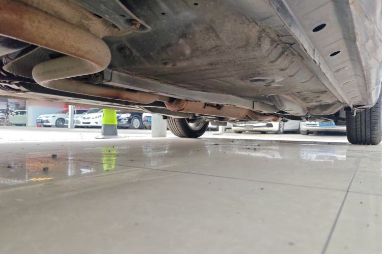 Used Toyota Vios 2014 1.5L Automatic Smart Edition Chassis Rear Right