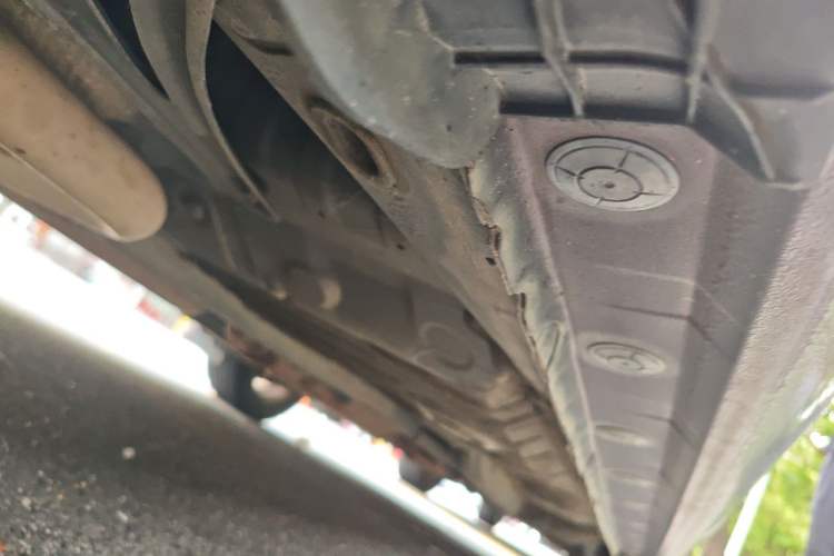 Used Toyota Vios 2014 1.5L Automatic ZhiZhen Edition Chassis Rear Right