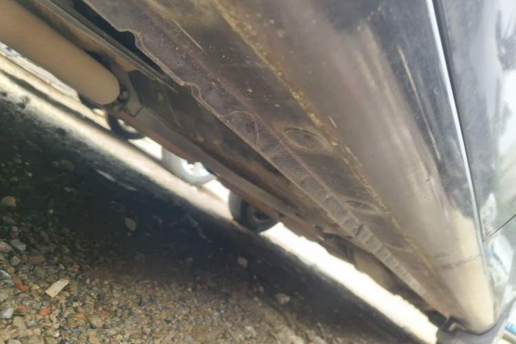 Used Toyota Vios 2014 1.3L Automatic Standard Edition Chassis Rear Right