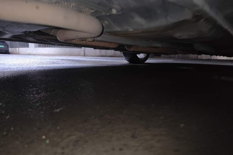 Used Toyota Vios 2014 1.5L Automatic ZhiZhen Edition Chassis Rear Right