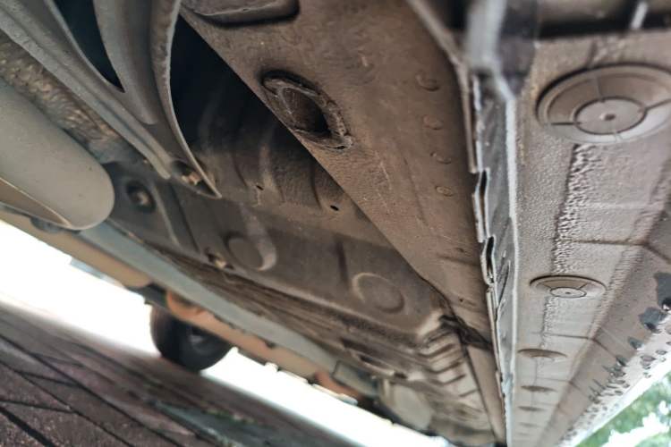 Used Toyota Vios 2014 1.5L Automatic ZhiZhen Edition Chassis Rear Right