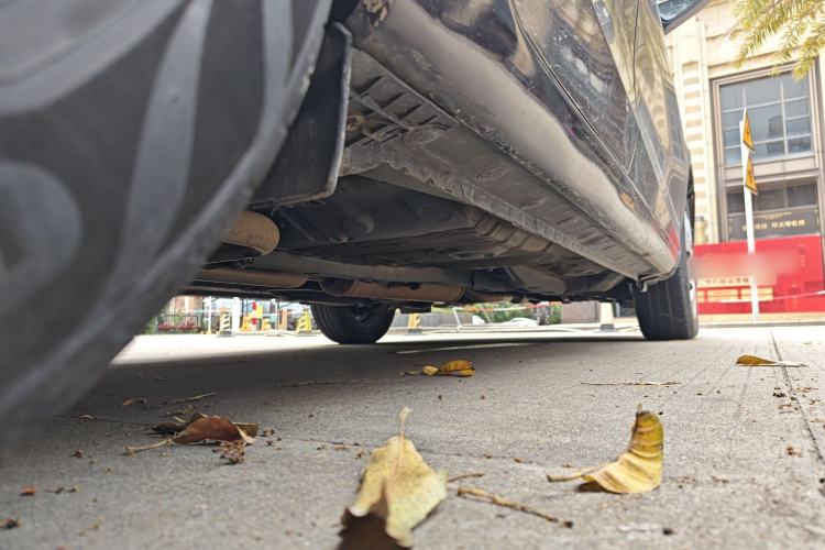 Used Toyota Vios 2014 1.5L Automatic ZhiZhen Edition Chassis Rear Right