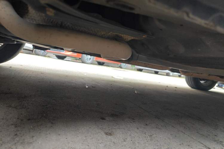 Used Toyota Vios 2014 1.5L Automatic ZhiZhen Edition Chassis Rear Right