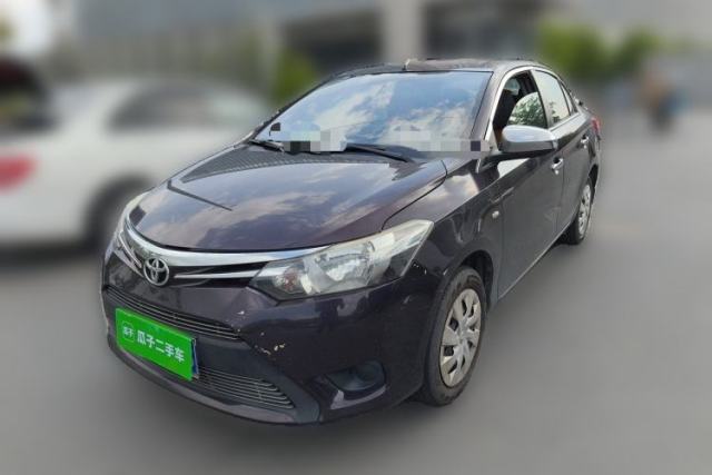 Used Toyota Vios 2014 1.5L Manual ZhiZhen Edition