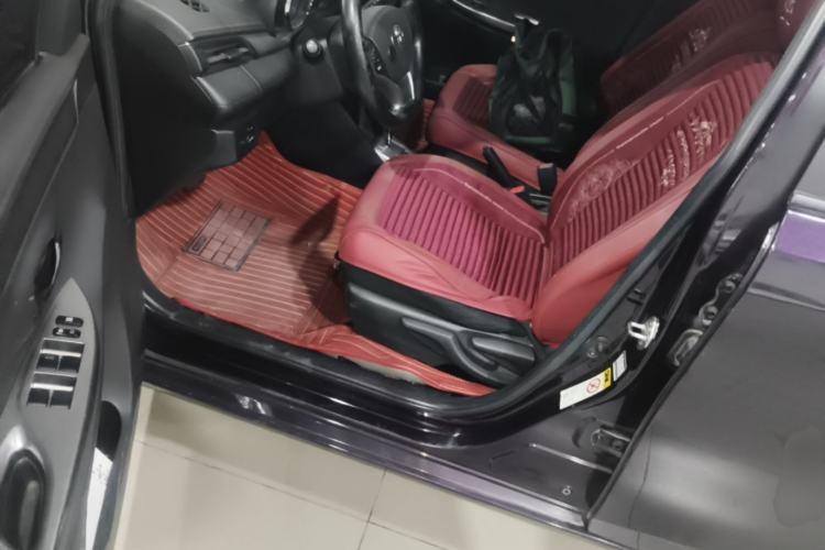 Used Toyota Vios 2014 1.5L Automatic Smart Edition Driver Seat