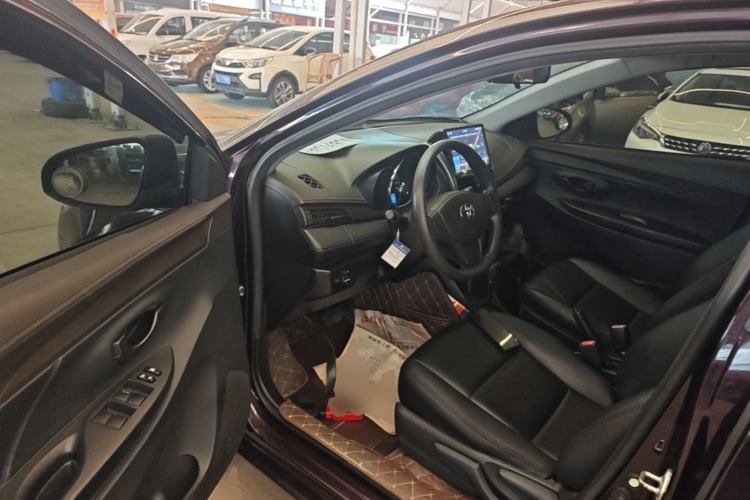 Used Toyota Vios 2014 1.5L Automatic ZhiZhen Edition Driver Seat