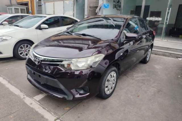 Ojetý Toyota Vios 2014 1.5L Manual ZhiZhen Edition