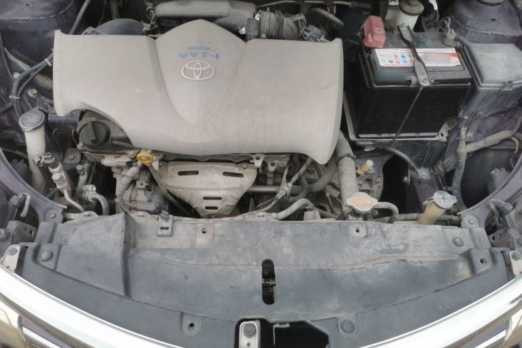 Used Toyota Vios 2014 1.5L Automatic ZhiZhen Edition Engine Bay