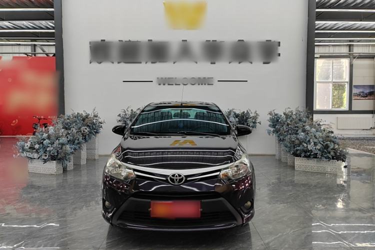 Used Toyota Vios 2014 1.3L Manual Xiang Edition Exterior 1