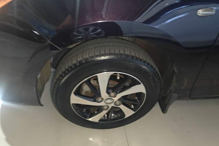 Used Toyota Vios 2014 1.3L Manual Value Edition Exterior 1
