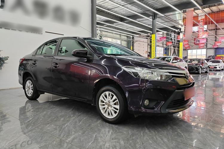 Used Toyota Vios 2014 1.3L Manual Xiang Edition Exterior 2