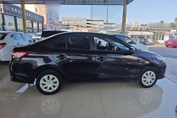 Used Toyota Vios 2014 1.5L Automatic ZhiZhen Edition Exterior 2