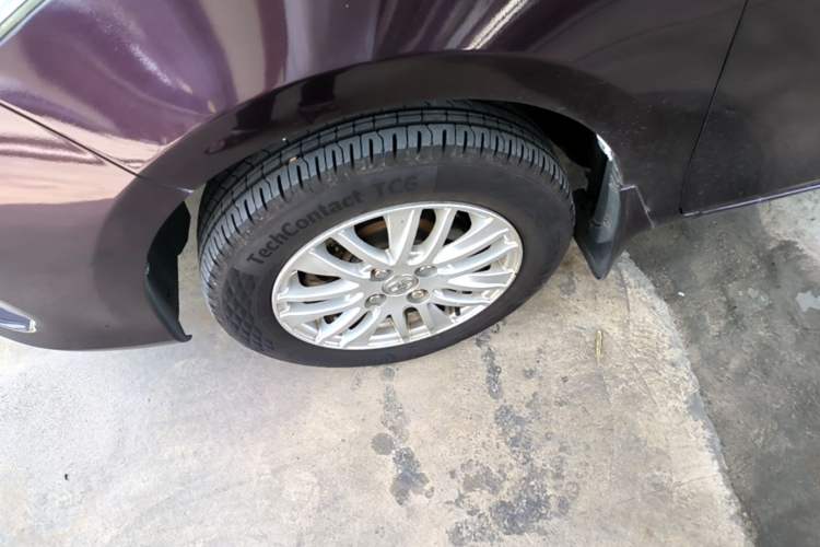 Used Toyota Vios 2014 1.3L Manual Value Edition Exterior 4