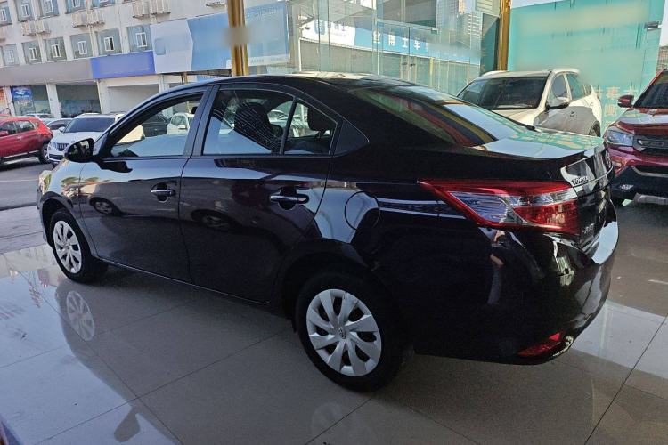 Used Toyota Vios 2014 1.5L Automatic ZhiZhen Edition Exterior 5