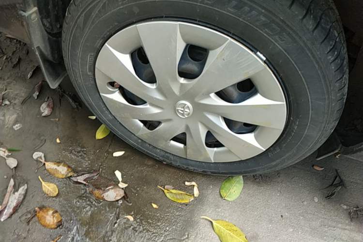 Used Toyota Vios 2014 1.5L Automatic ZhiZhen Edition Exterior 5