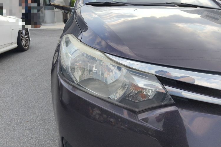 Used Toyota Vios 2014 1.5L Manual ZhiZhen Edition Exterior 6