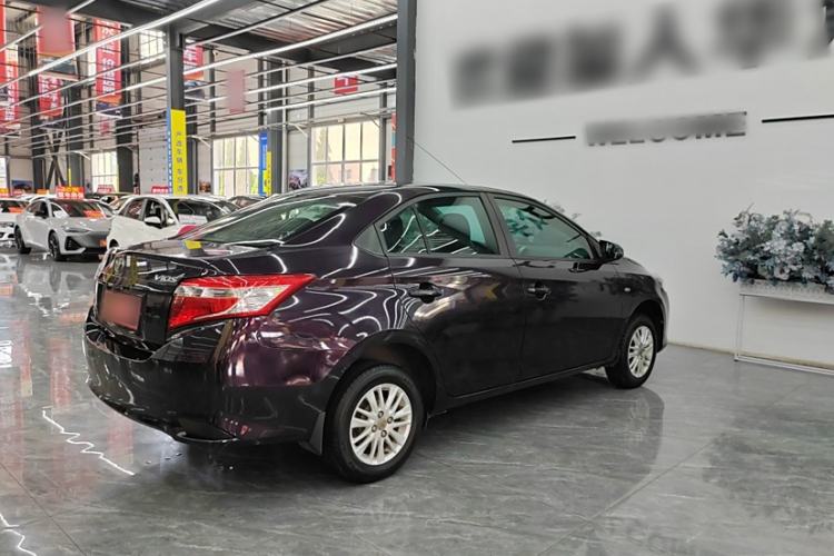 Used Toyota Vios 2014 1.3L Manual Xiang Edition Exterior 7