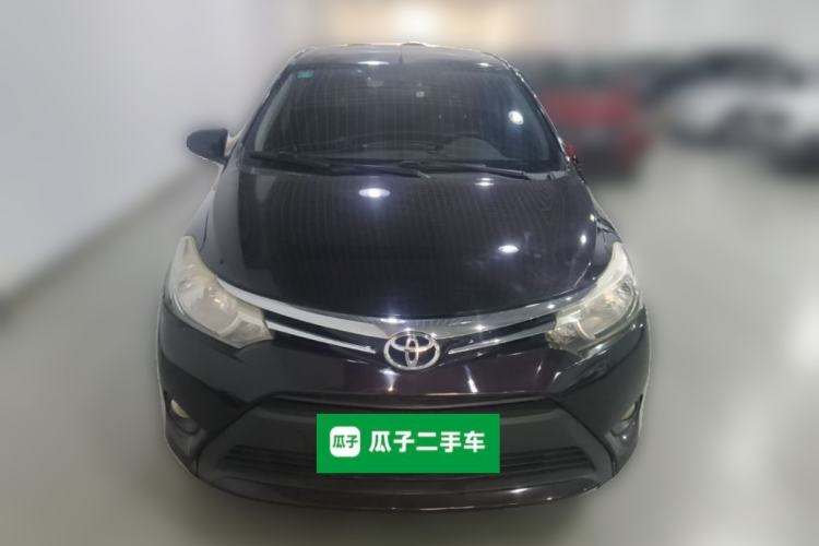 Used Toyota Vios 2014 1.5L Automatic Smart Edition Front