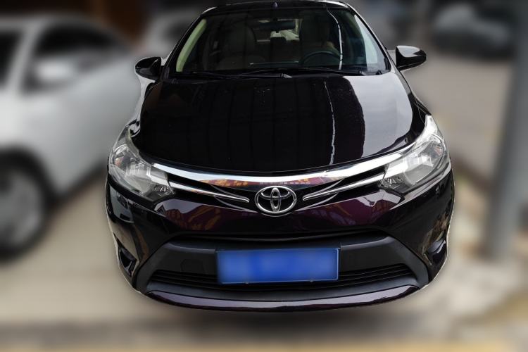 Used Toyota Vios 2014 1.5L Automatic Smart Edition Front