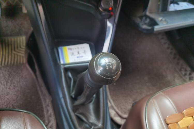 Used Toyota Vios 2014 1.3L Manual Xiang Edition Gear Lever