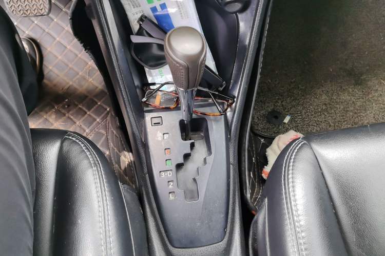 Used Toyota Vios 2014 1.5L Automatic ZhiZhen Edition Gear Lever